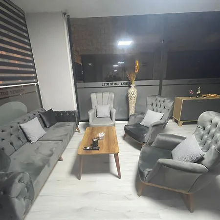 Hotel Forbes Butik *