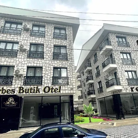 Hotel Forbes Butik *