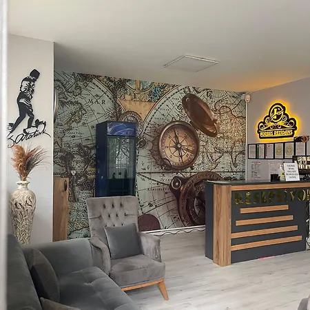 Forbes Butik Hotel *